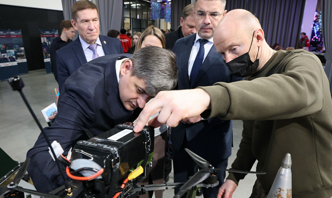 В Туле отметили заслуги представителей некоммерческих организаций