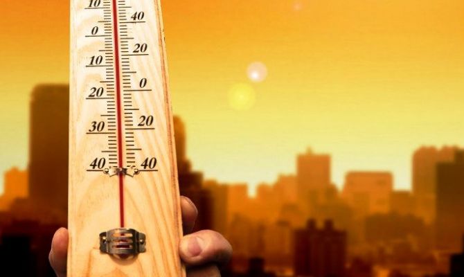 56 градусов: синоптики рассказали о погодных рекордах