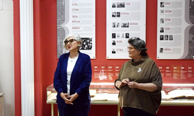 В Тульской области прошла "Библионочь"