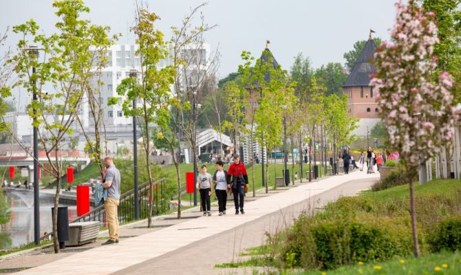 За минувшие сутки в Туле произошло 17 ДТП и 1 аварийное отключение света