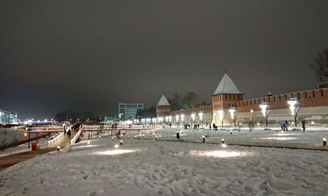 Олег Шапиро: Для туляков откроется "обратная сторона луны"