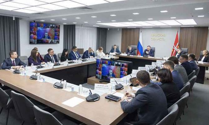 В Тульской области государственные и муниципальные заказчики заключили 90% контрактов