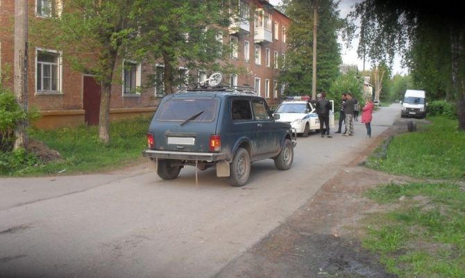 В Донском 11-летний пешеход попал по колеса «ВАЗа»