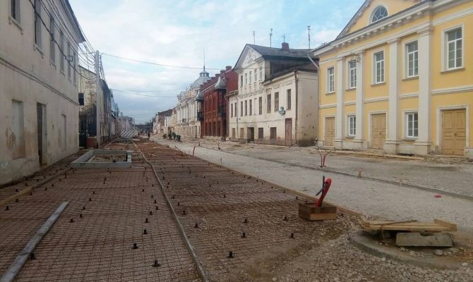 Более 1000 находок обнаружено на раскопках в Туле