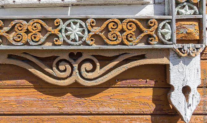 «Добродей» приглашает на праздник тульского резного наличника