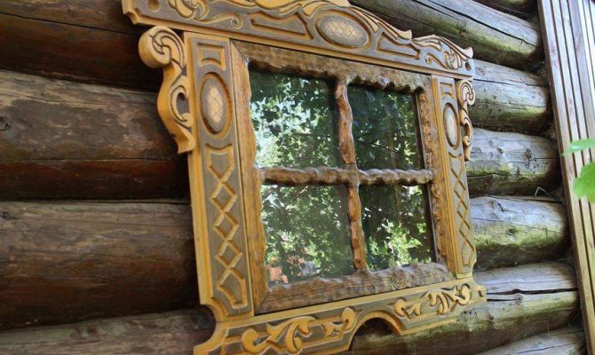 Карвинг-шоу бензопилой смогут увидеть туляки на празднике резного наличника "В ажуре"