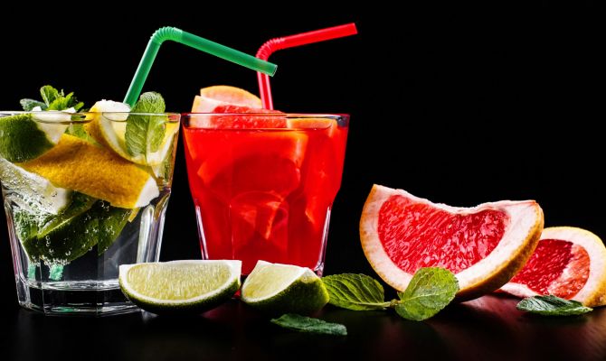 Какой напиток лучше всего утоляет жажду 