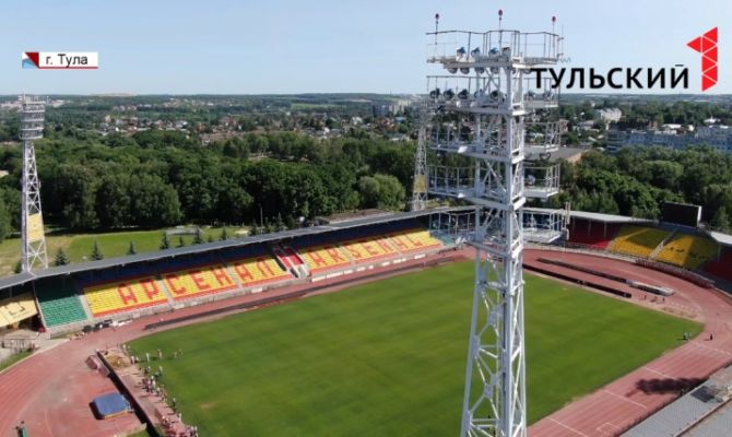 Туляков приглашают познакомиться с новыми игроками «Арсенала»  