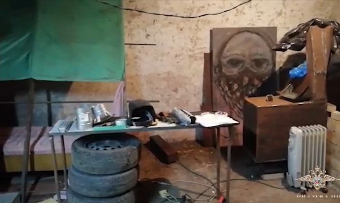 В Туле возбуждено уголовное дело в отношении стрелка-наркомана