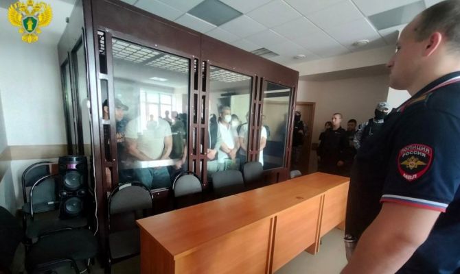 730 кг наркотиков: в Тульской области вынесли приговор банде, «торговавшей смертью»