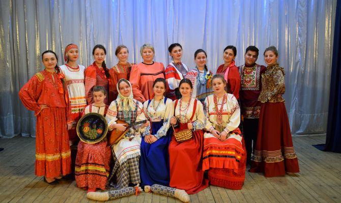 В Туле пройдет Всероссийский хоровой фестиваль 2018