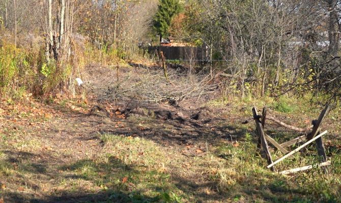 «Да разве ж так можно?»: в Щекино администрация решила проложить водопровод через дачные участки