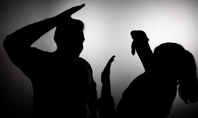 В Щекино мужчину лишили свободы на 9 лет из-за убийства сожительницы