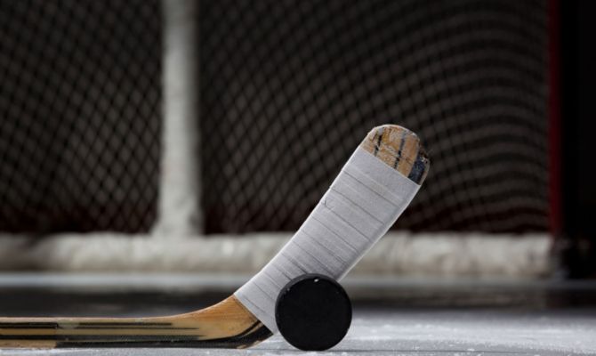 Алексинские хоккеисты – победители турнира по хоккею с шайбой