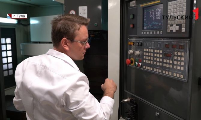 Тульский ученый работает над искусственным интеллектом для оптимизации техпроцесса