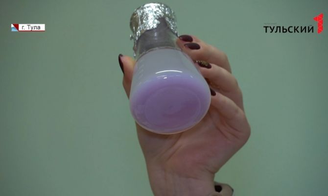 Тульская студентка нашла решение проблемы дефицита белка в мире