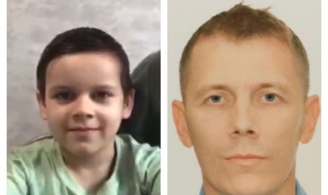 В Туле разыскивают 7-летнего мальчика: ребенка скрывает отец