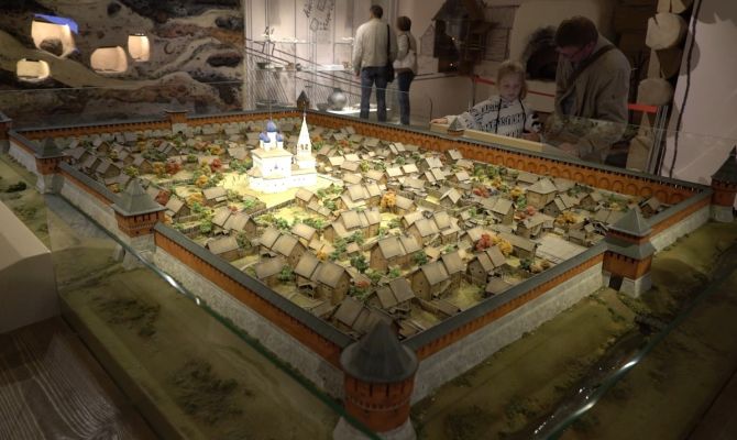 От украшений до развлечений: как жили туляки в 16 веке