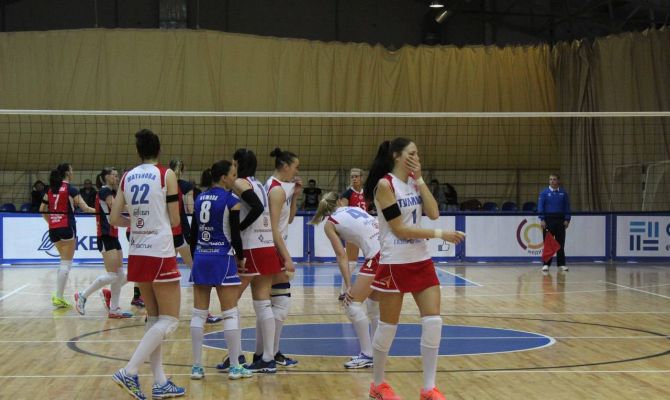 "Тулица" проиграла "Импульсу" в повторном матче