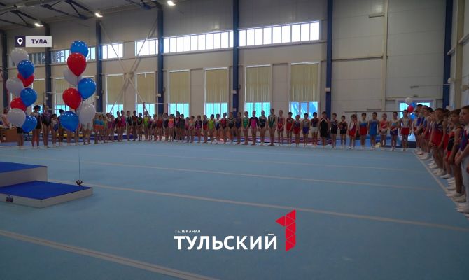 Лучшие юные гимнасты Тульской области рассказали о своих приметах и талисманах