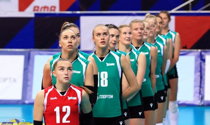 У соперниц волейбольной «Тулицы» обнаружен коронавирус