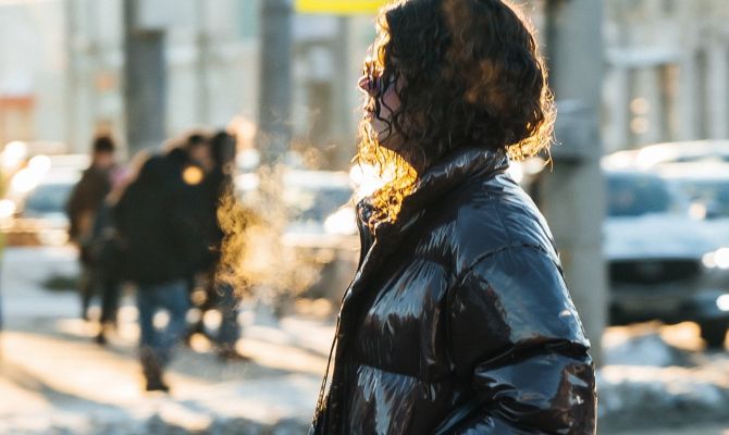 На выходных туляков ждет плюсовая температура и гололедица