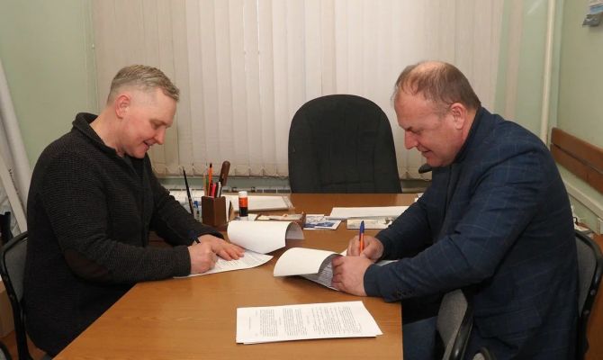 Национальные парки «Тульская засека» и «Угра» заключили соглашение