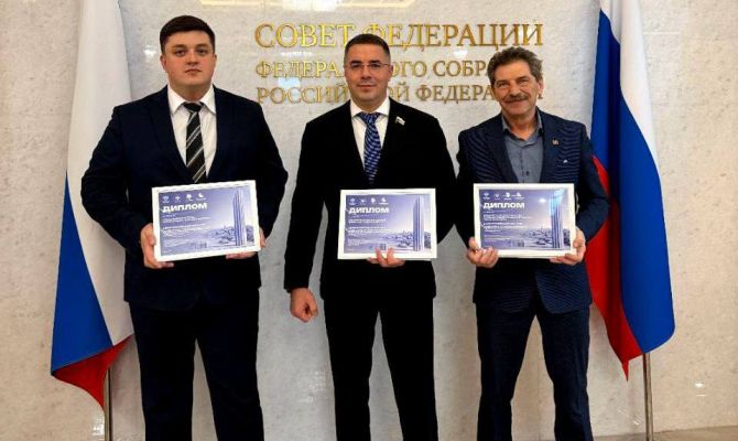 Стелы Тулы и Новомосковска вошли в ТОП-3 лучших на Всероссийском конкурсе 