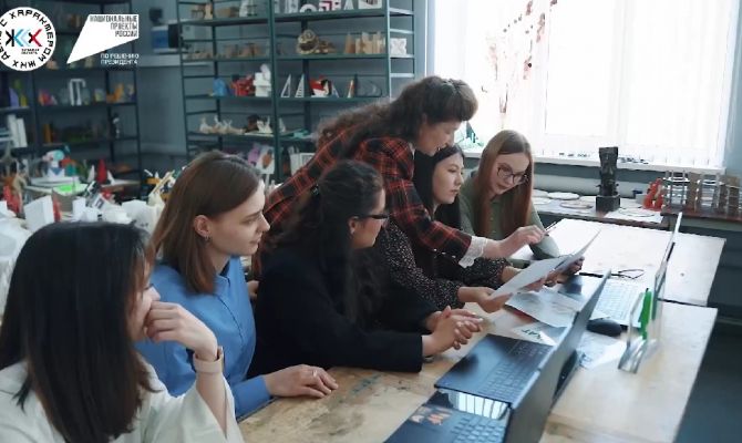 Архитекторы из Тулы благоустраивают пространства по всей России