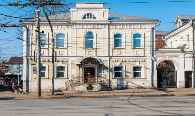 В Туле откроется выставка о жизни советского человека во второй половине XX века