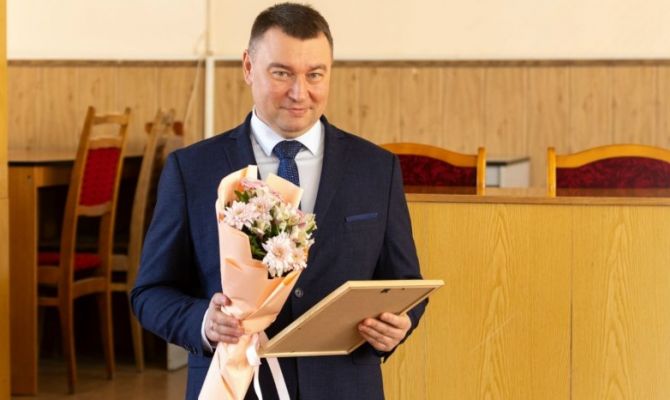 Путин подписал указ о награждении туляка за заслуги в сфере ЖКХ