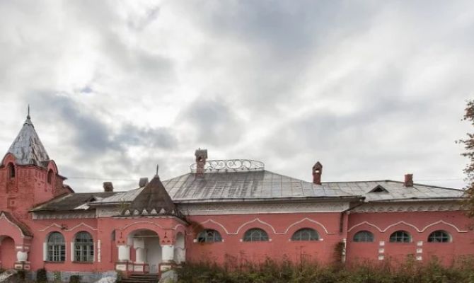 Станцию Рюриково в неорусском стиле под Тулой признали памятником культуры