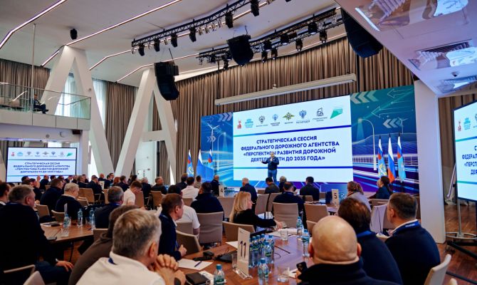 В Тульской области озвучили планы по ремонту дорог в 2025 году