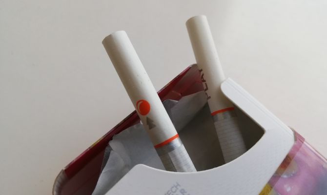 В Ефремове троих жителей заподозрили в продаже немаркированных сигарет на 1,1 млн рублей