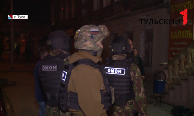 Рейды по трущобам в центре Тулы: нелегальные мигранты задержаны