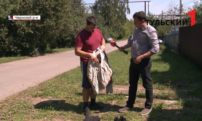 Судьба или удача: как туляку удалось выжить после двух ударов молнии