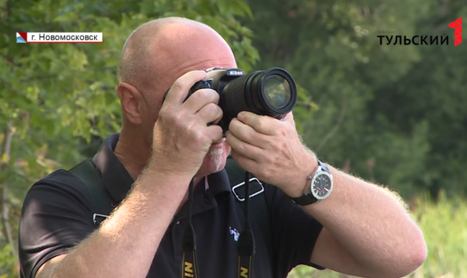 Новомосковский фотограф стал победителем престижного конкурса 