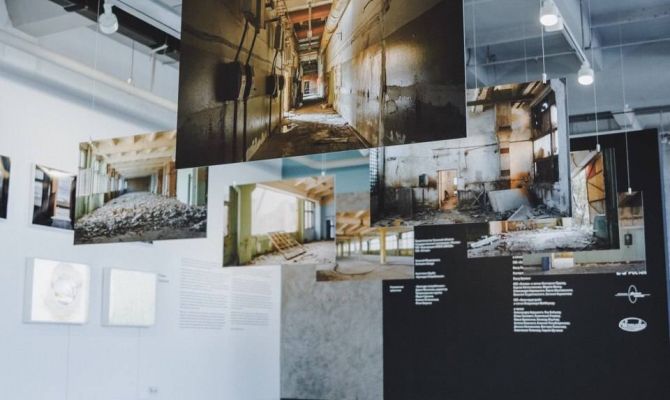 «Октава» зовет туляков смотреть на «Руины»