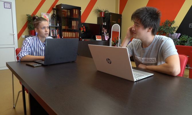 Как тульским подросткам получить 500 тысяч рублей на свое дело