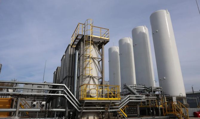 В тульскую химию за 2 года вложили 70 млрд рублей