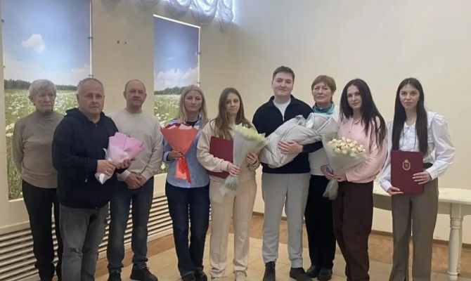 В преддверии 8 Марта в Туле выписали 34 новорожденных