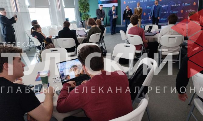 Лучшие программисты страны приехали в Тулу