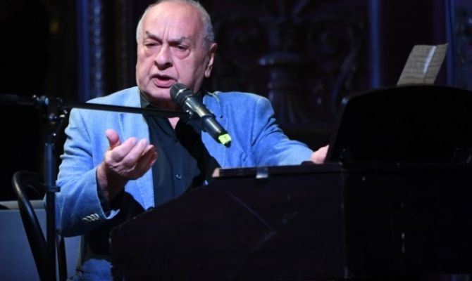 На 85-м году жизни умер народный артист России Левон Оганезов