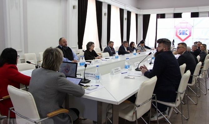 В Министерстве образования Тульской области утвердили план работы на 2026 год