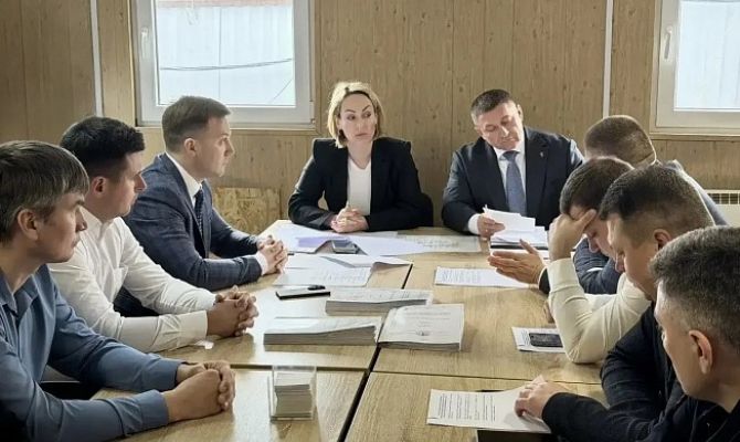 Реконструкция Орловского путепровода в Туле: что уже сделано