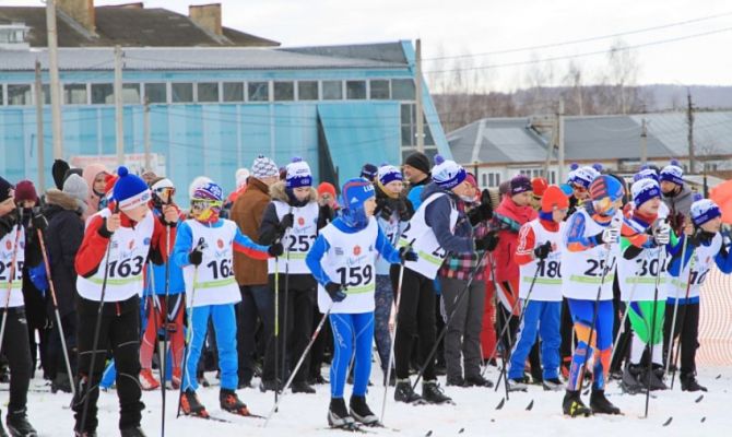 В тульском поселке Дубна пройдет «Лыжня Веденино-2026»