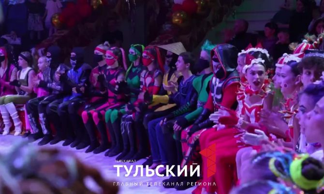 В Туле завершился фестиваль циркового искусства "На языке мира"