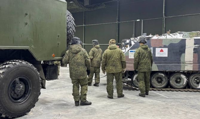  Выставку к годовщине СВО готовят в тульском парке «Патриот»