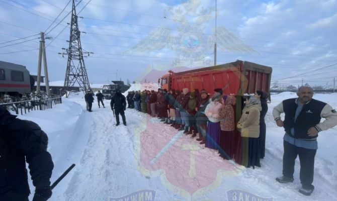 В Плеханово полицейские провели профилактический рейд