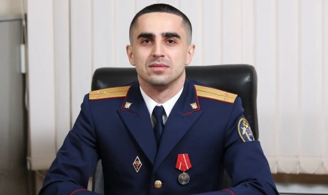 Назначен руководитель Плавского межрайонного следственного отдела